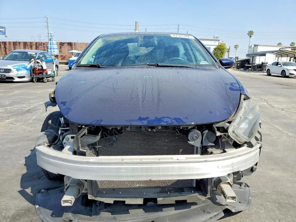 2015 DODGE DART SXT  