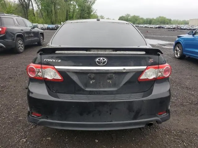 2011 TOYOTA COROLLA BASE  