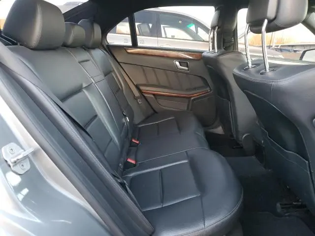 2013 MERCEDES-BENZ E 350 4MATIC  