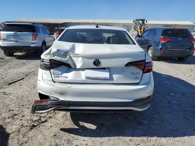 2023 VOLKSWAGEN JETTA SE  