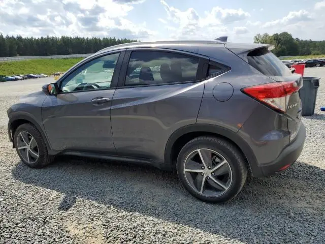 2021 HONDA HR-V EX  