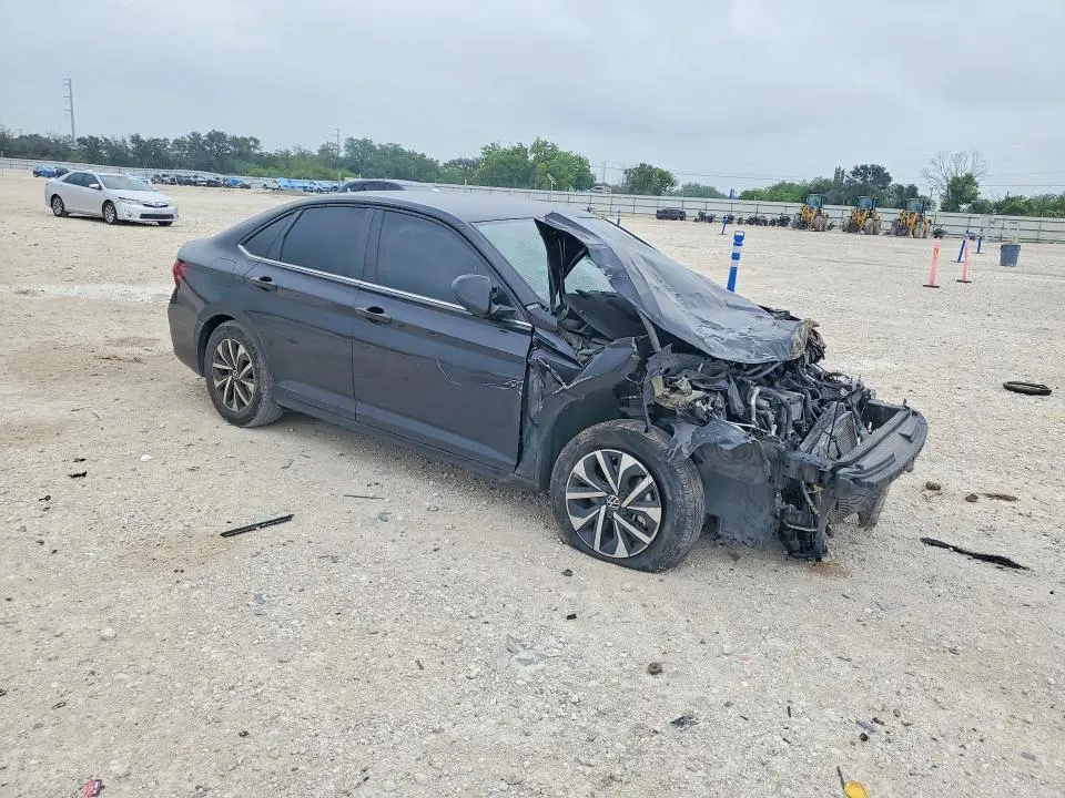 2023 VOLKSWAGEN JETTA S  