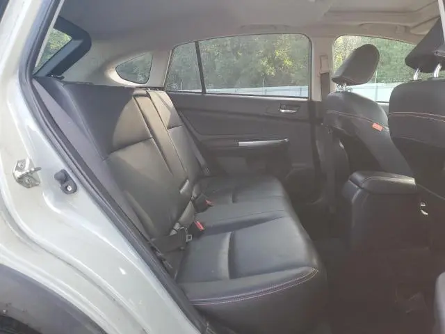 2017 SUBARU CROSSTREK LIMITED  