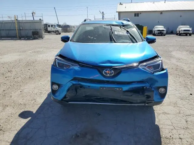 2017 TOYOTA RAV4 HV LIMITED