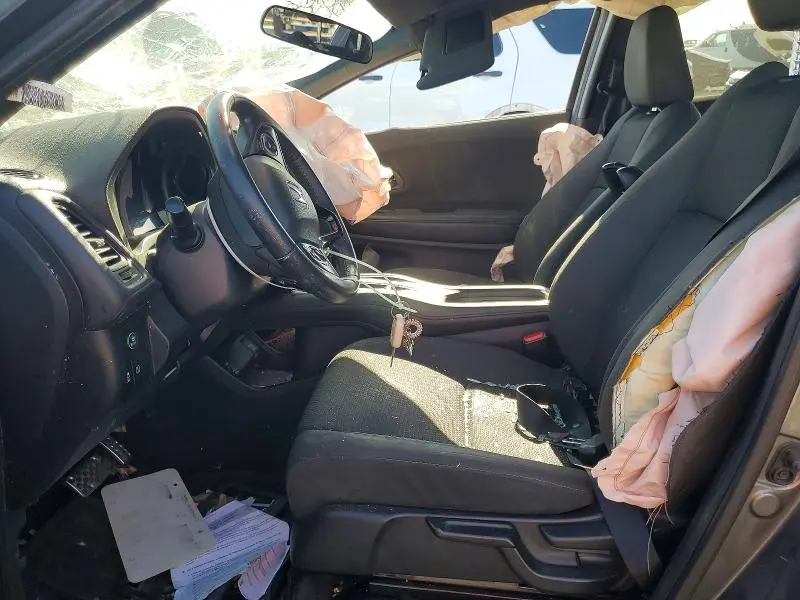2021 HONDA HR-V SPORT  