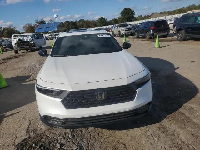 2024 HONDA ACCORD HYBRID SPORT-L  