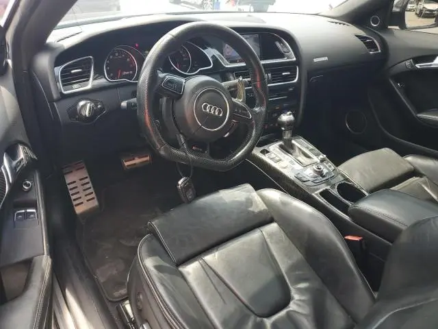2013 AUDI RS5   