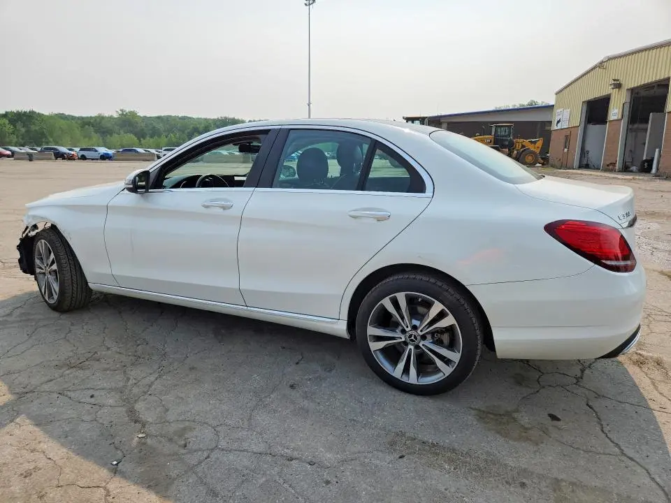 2021 MERCEDES-BENZ C 300 4MATIC  