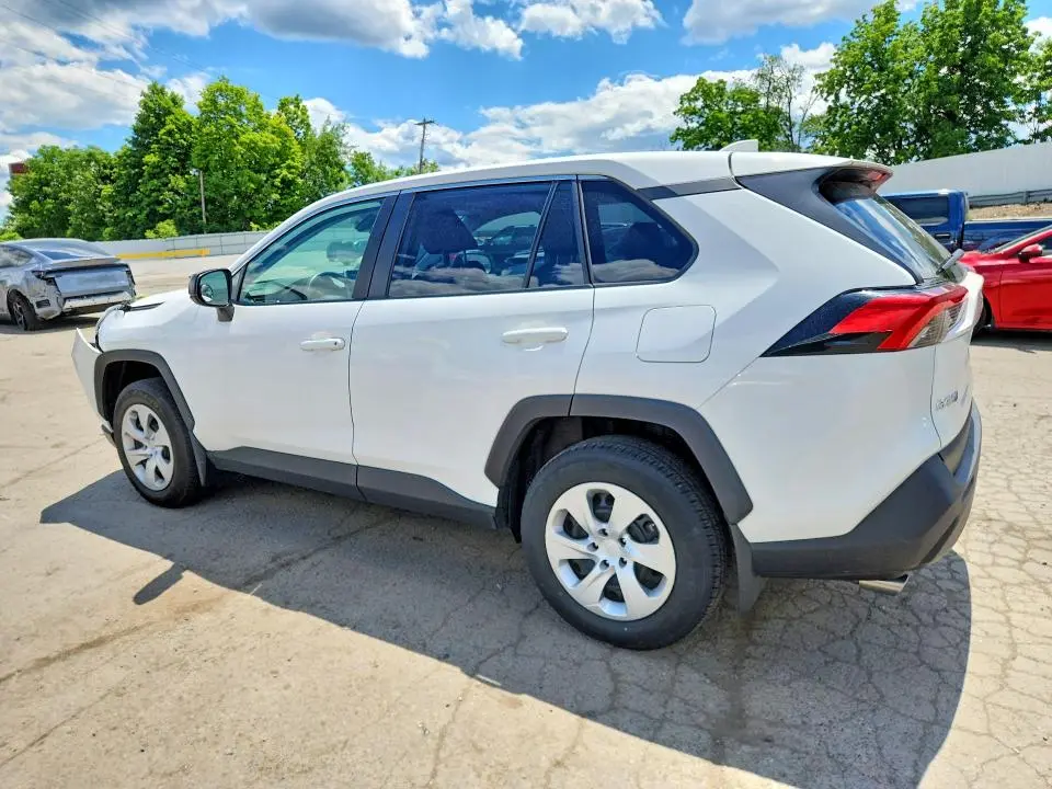 2024 TOYOTA RAV4 LE  