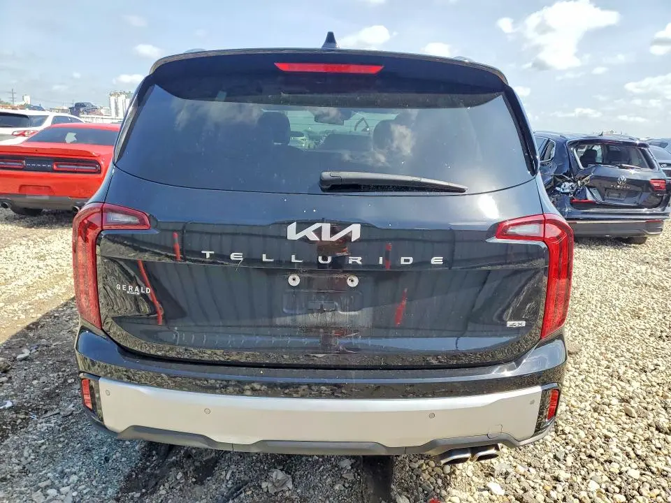 2024 KIA TELLURIDE S  
