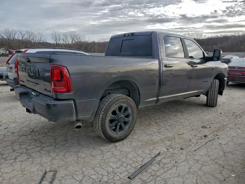 2025 RAM 2500 LARAMIE  