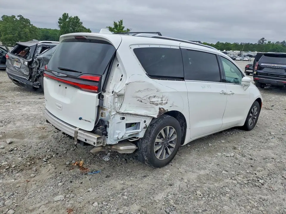 2021 CHRYSLER PACIFICA HYBRID TOURING L  