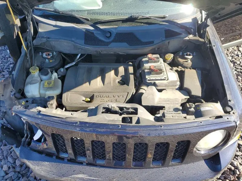 2011 JEEP PATRIOT SPORT  
