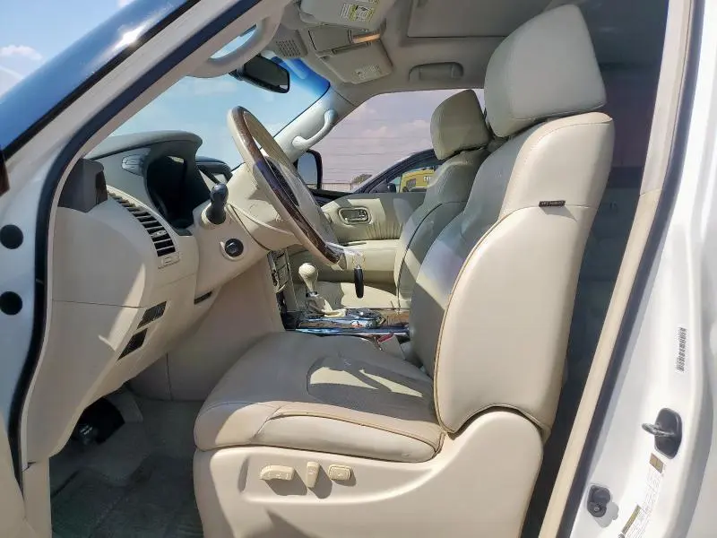 2014 INFINITI QX80   