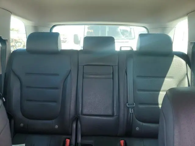 2013 VOLKSWAGEN TOUAREG V6 TDI  