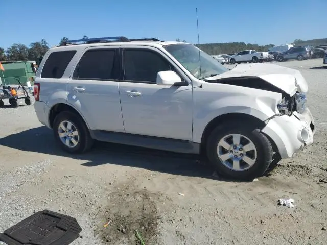 2010 FORD ESCAPE LIMITED  