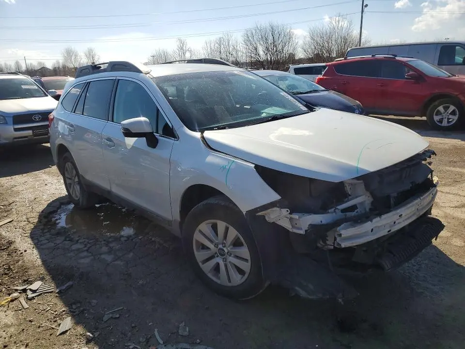 2017 SUBARU OUTBACK 2.5I PREMIUM  