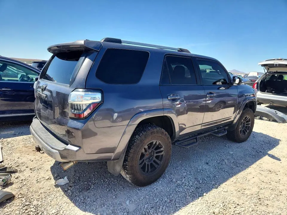 2016 TOYOTA 4RUNNER TRAIL PREMIUM  