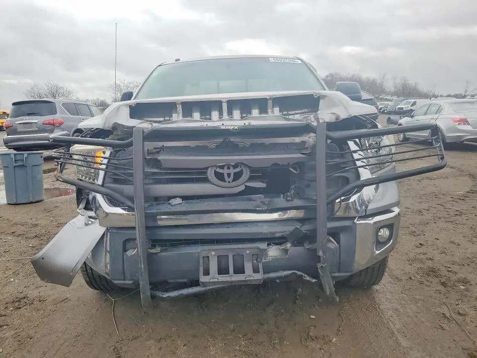 2014 TOYOTA TUNDRA SR5  