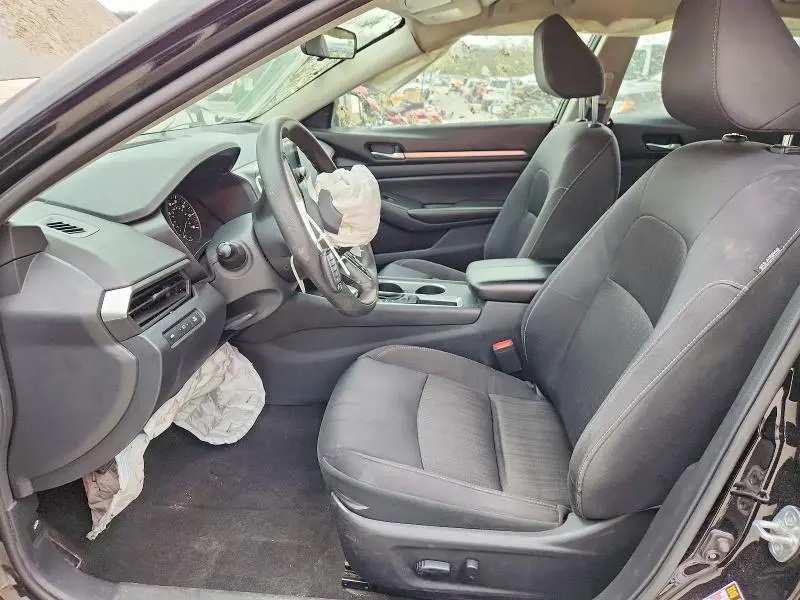 2022 NISSAN ALTIMA 2.5 SV  