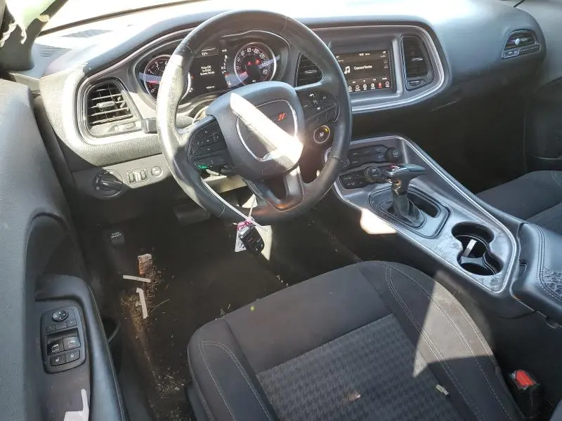 2019 DODGE CHALLENGER SXT  