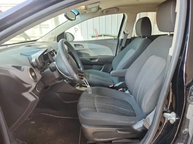 2012 CHEVROLET SONIC LT  