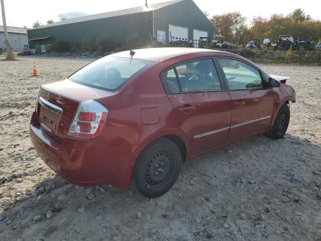 2010 NISSAN SENTRA 2.0