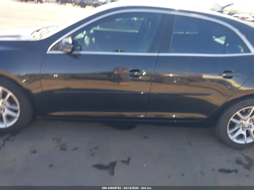 2014 CHEVROLET MALIBU 1LT