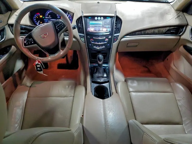 2015 CADILLAC ATS LUXURY  