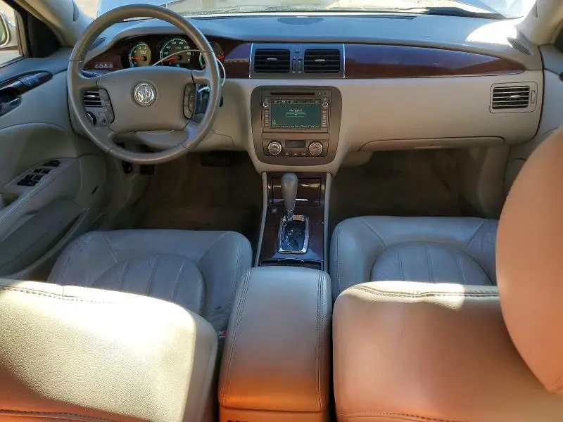 2011 BUICK LUCERNE CXL  