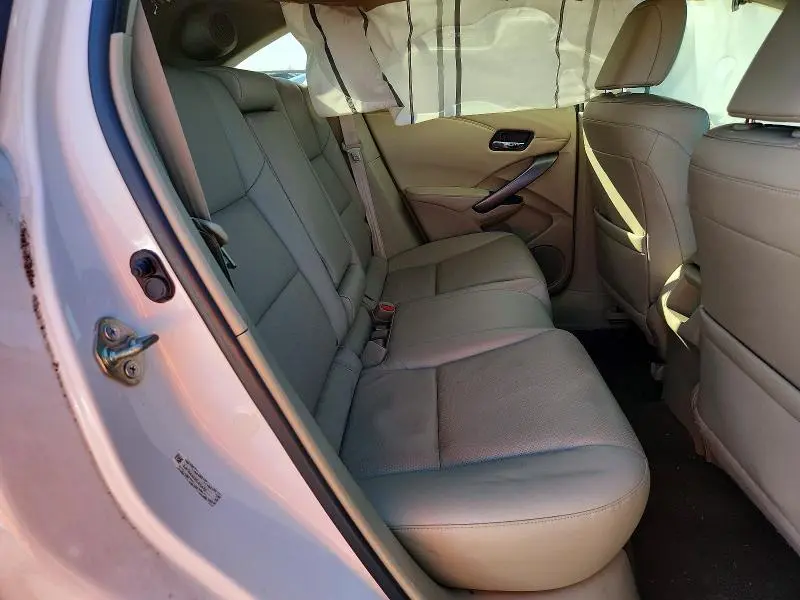 2015 ACURA RDX TECHNOLOGY  