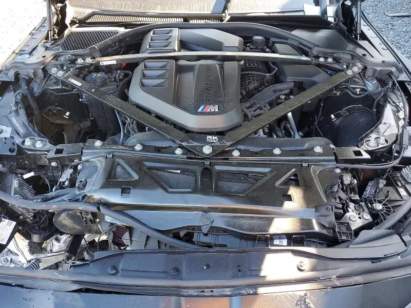 2024 BMW M3 COMPETITION  