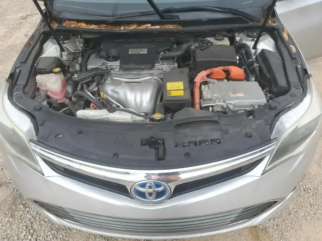 2013 TOYOTA AVALON HYBRID  