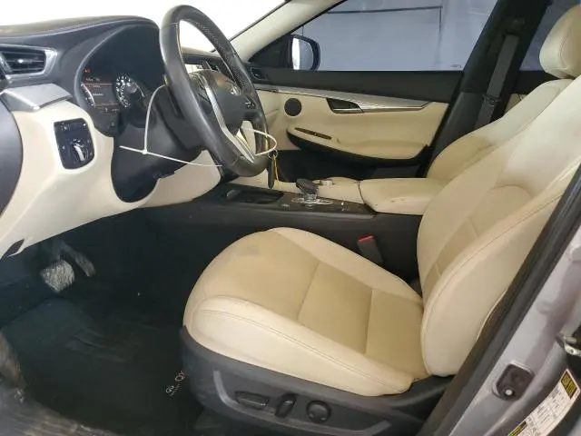 2020 INFINITI QX50 PURE  