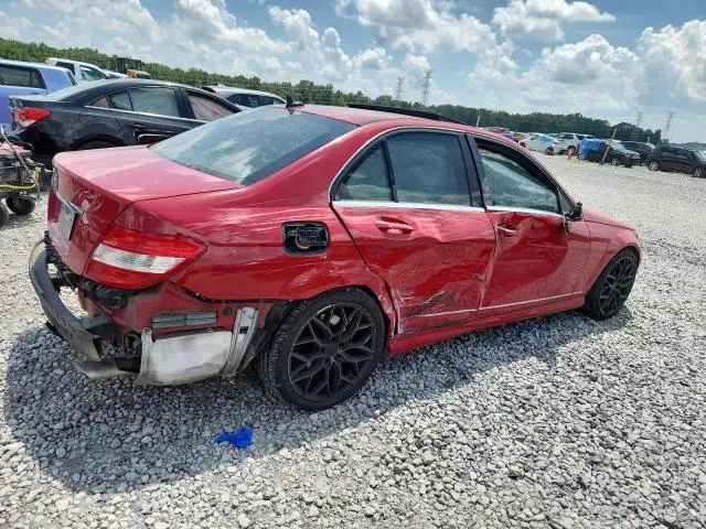 2010 MERCEDES-BENZ C 300  