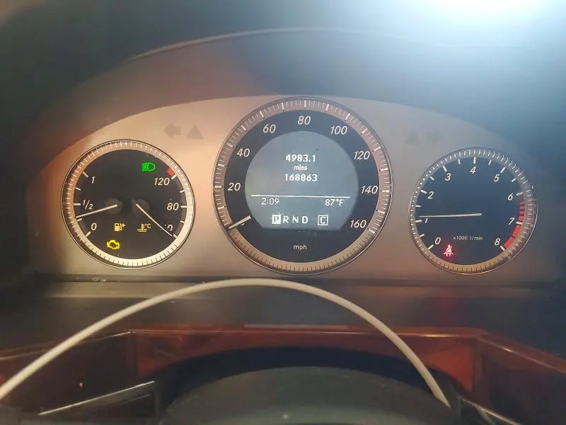 2010 MERCEDES-BENZ GLK 350 4MATIC  