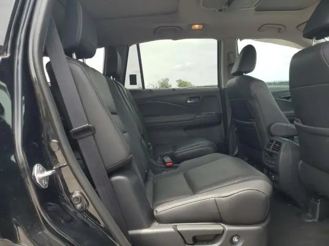 2021 HONDA PILOT ELITE  