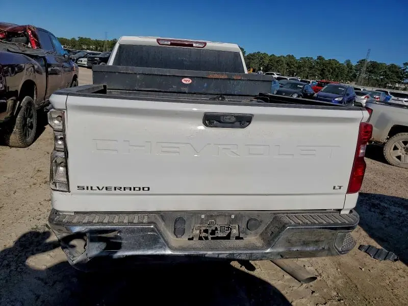 2025 CHEVROLET SILVERADO K2500 HEAVY DUTY LT  