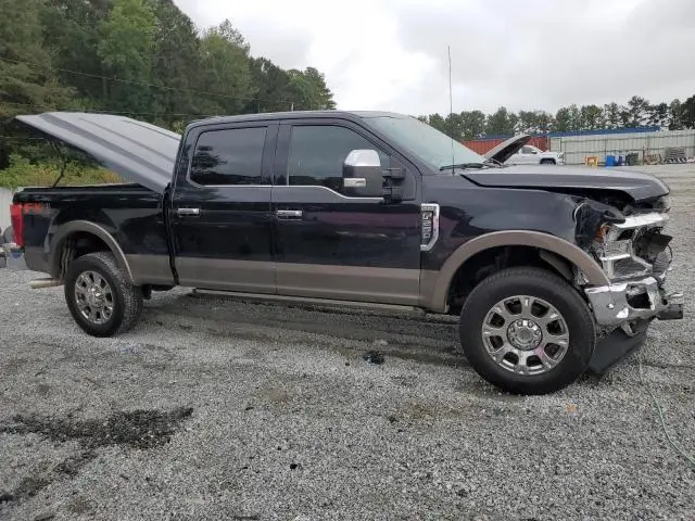 2020 FORD F250 SUPER DUTY  