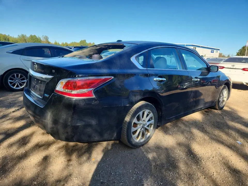 2015 NISSAN ALTIMA 2.5  