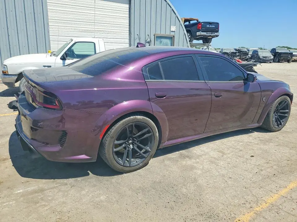 2020 DODGE CHARGER SCAT PACK  