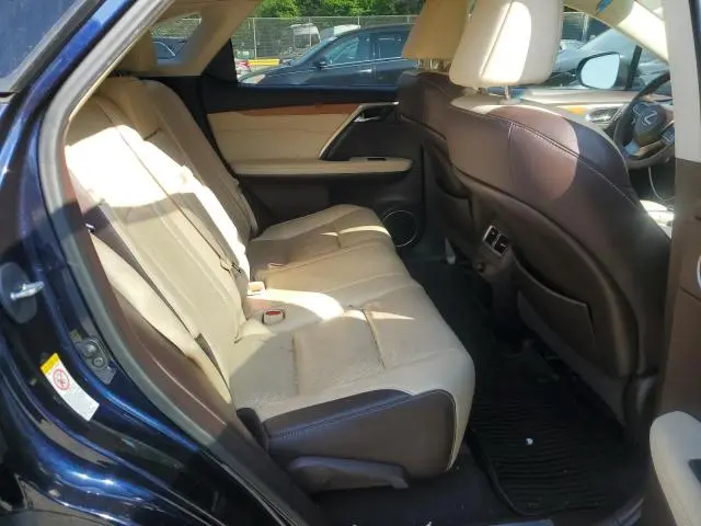 2017 LEXUS RX 350 BASE
