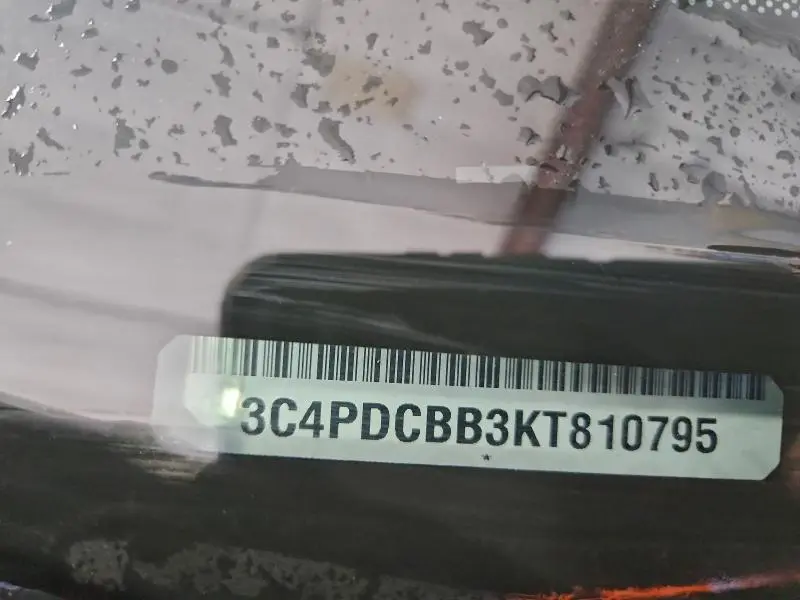 2019 DODGE JOURNEY SE  