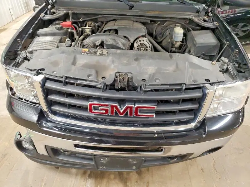 2010 GMC SIERRA K1500 SLE  