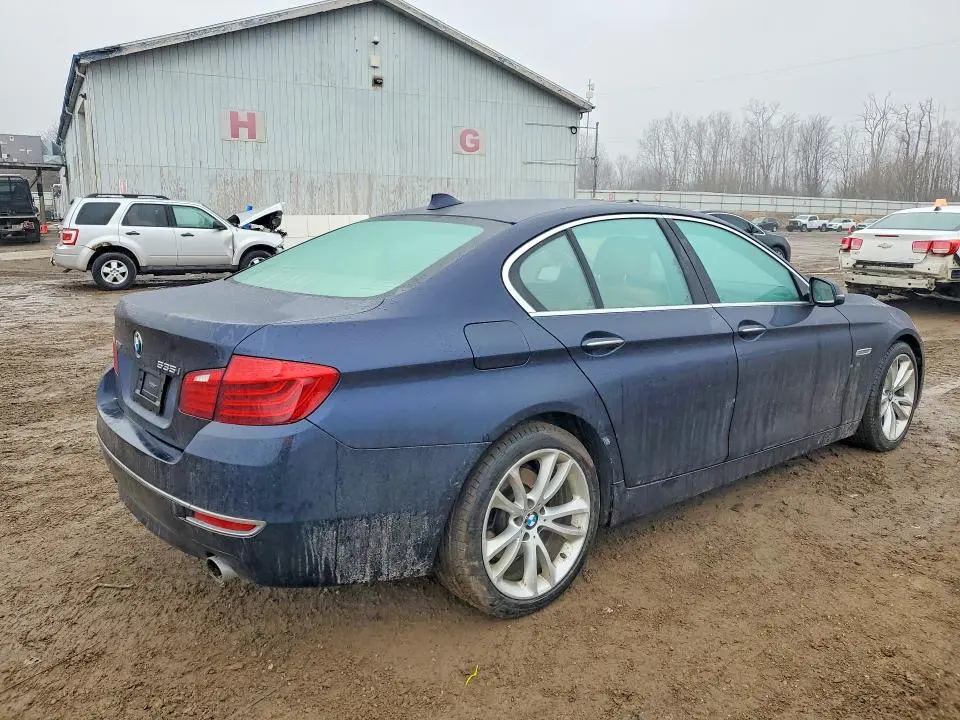 2014 BMW 535 XI  