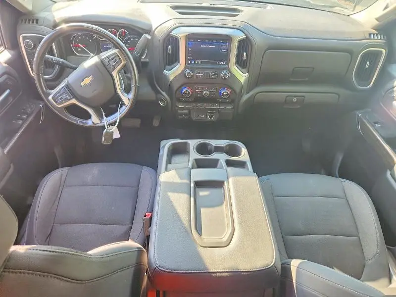 2020 CHEVROLET SILVERADO K2500 HEAVY DUTY LT  