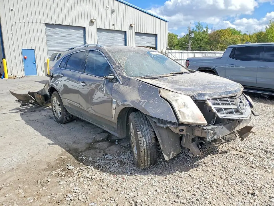 2012 CADILLAC SRX LUXURY COLLECTION  