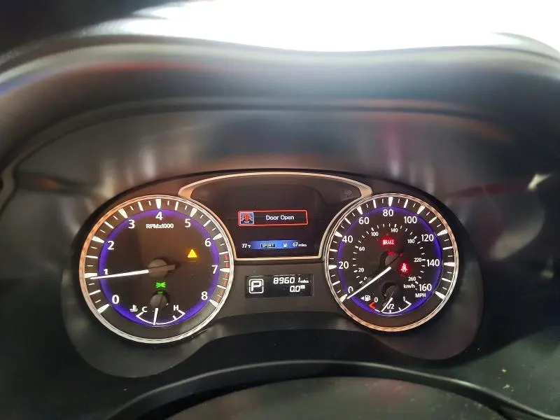 2020 INFINITI QX60 PURE  