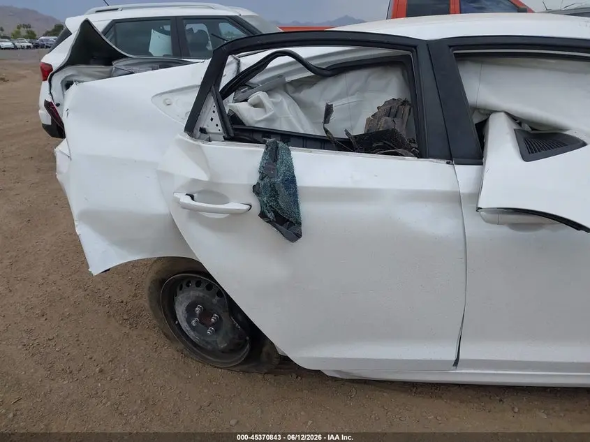 2019 HYUNDAI ACCENT SE