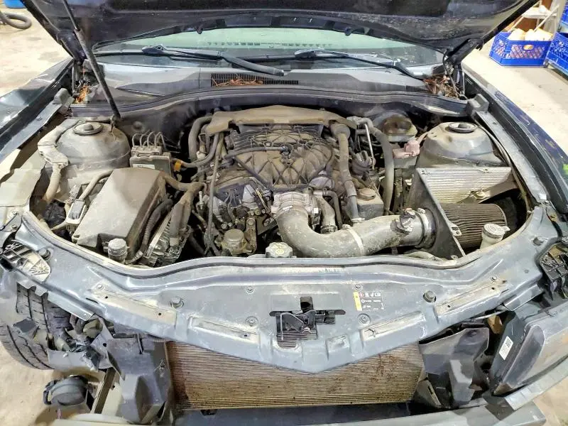 2014 CHEVROLET CAMARO LT  